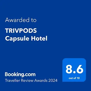 Trivpods Capsule , Thiruvananthapuram India